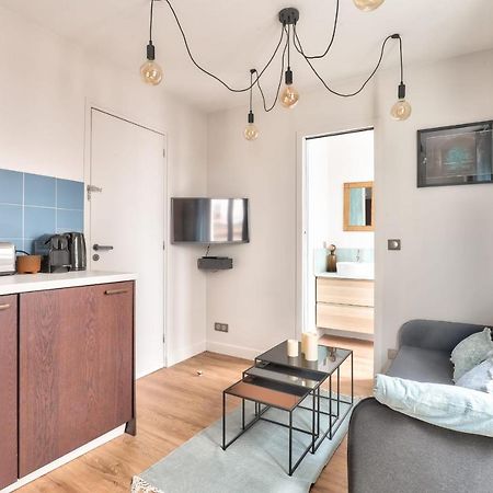 Cozy And Practical Apt In 10Th Arr - Paris Lejlighed Eksteriør billede
