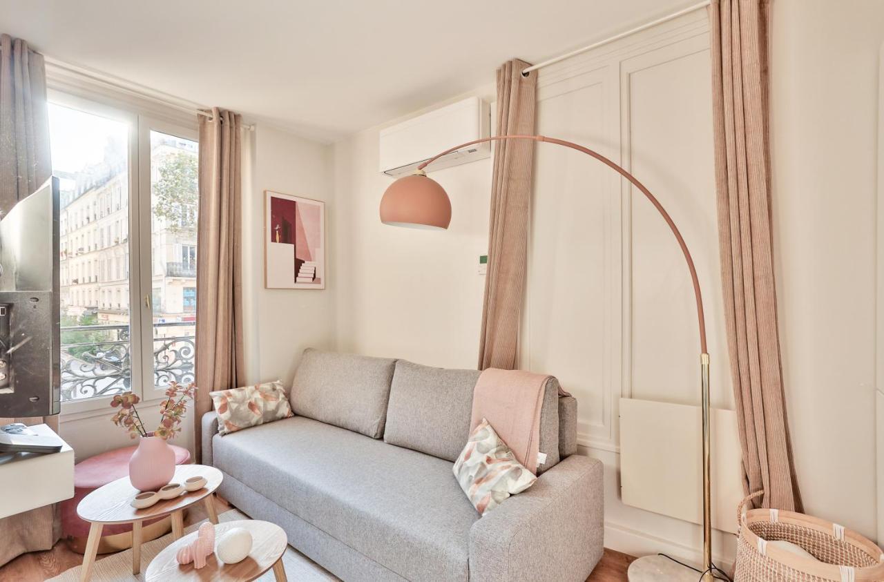 Cozy And Practical Apt In 10Th Arr - Paris Lejlighed Eksteriør billede