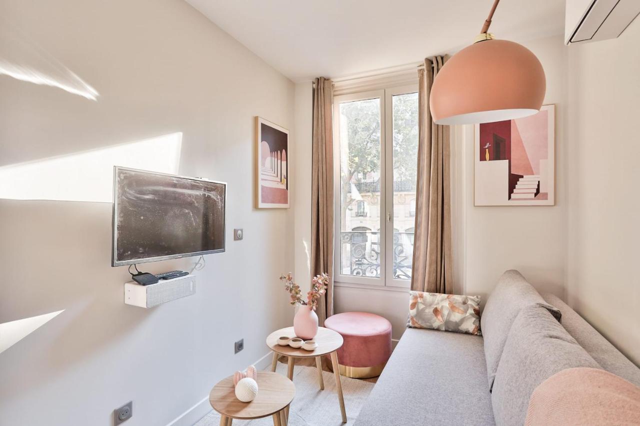 Cozy And Practical Apt In 10Th Arr - Paris Lejlighed Eksteriør billede