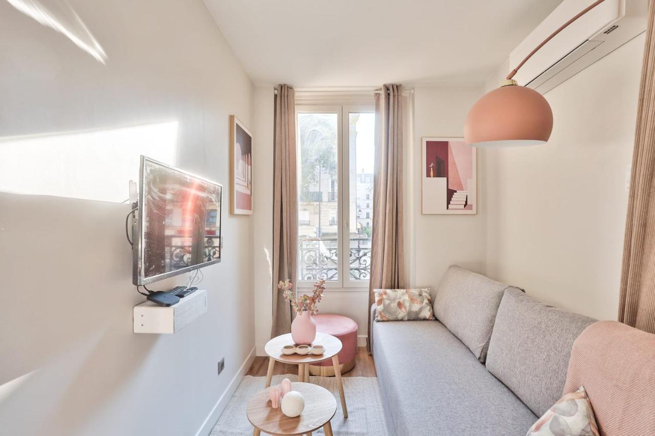 Cozy And Practical Apt In 10Th Arr - Paris Lejlighed Eksteriør billede