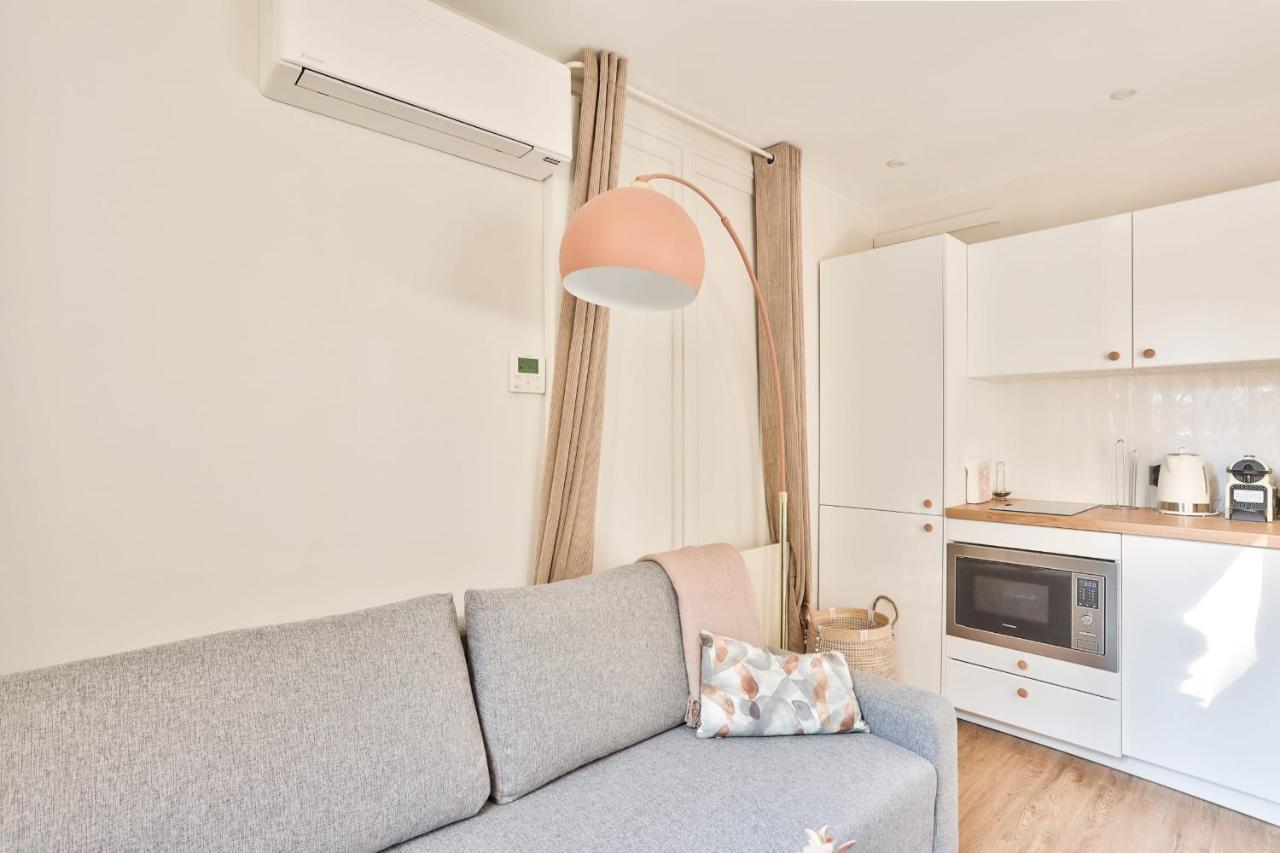 Cozy And Practical Apt In 10Th Arr - Paris Lejlighed Eksteriør billede