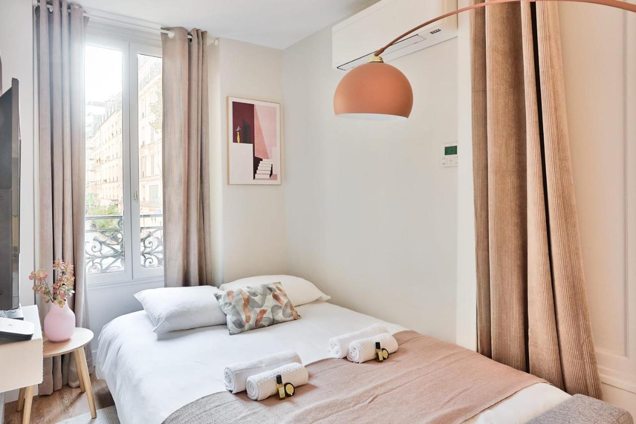 Cozy And Practical Apt In 10Th Arr - Paris Lejlighed Eksteriør billede