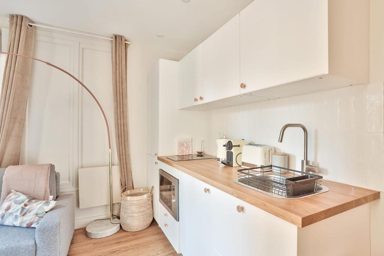 Cozy And Practical Apt In 10Th Arr - Paris Lejlighed Eksteriør billede