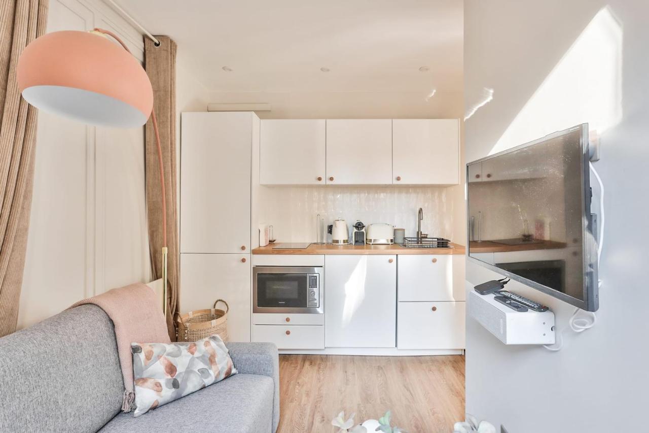 Cozy And Practical Apt In 10Th Arr - Paris Lejlighed Eksteriør billede