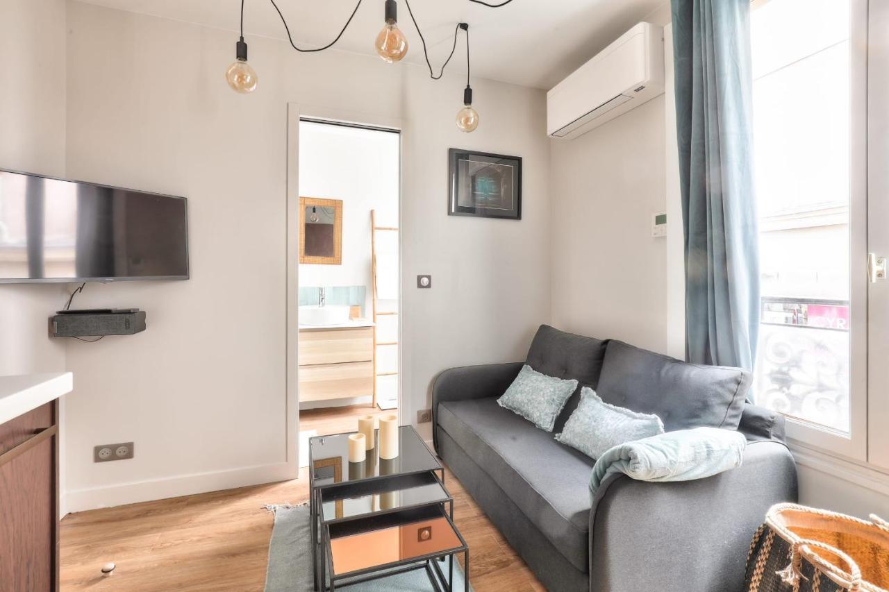 Cozy And Practical Apt In 10Th Arr - Paris Lejlighed Eksteriør billede