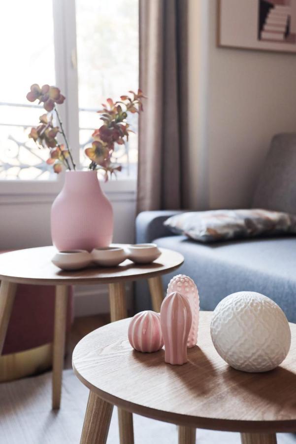 Cozy And Practical Apt In 10Th Arr - Paris Lejlighed Eksteriør billede
