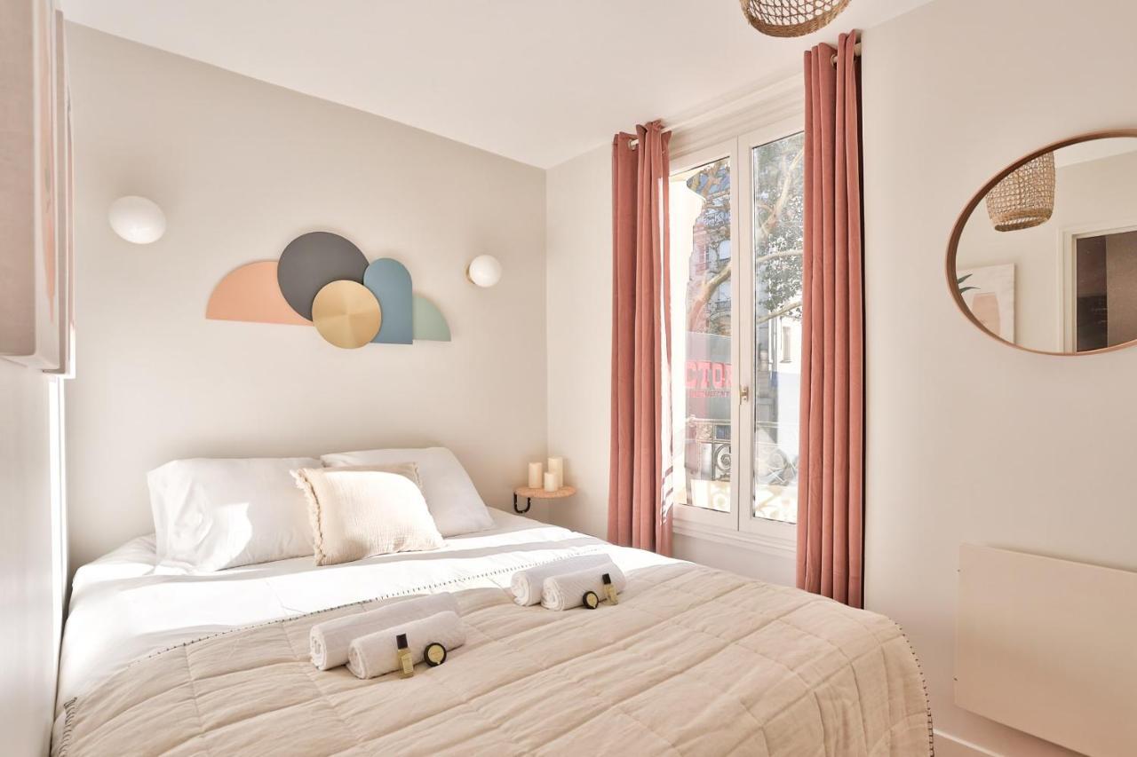 Cozy And Practical Apt In 10Th Arr - Paris Lejlighed Eksteriør billede