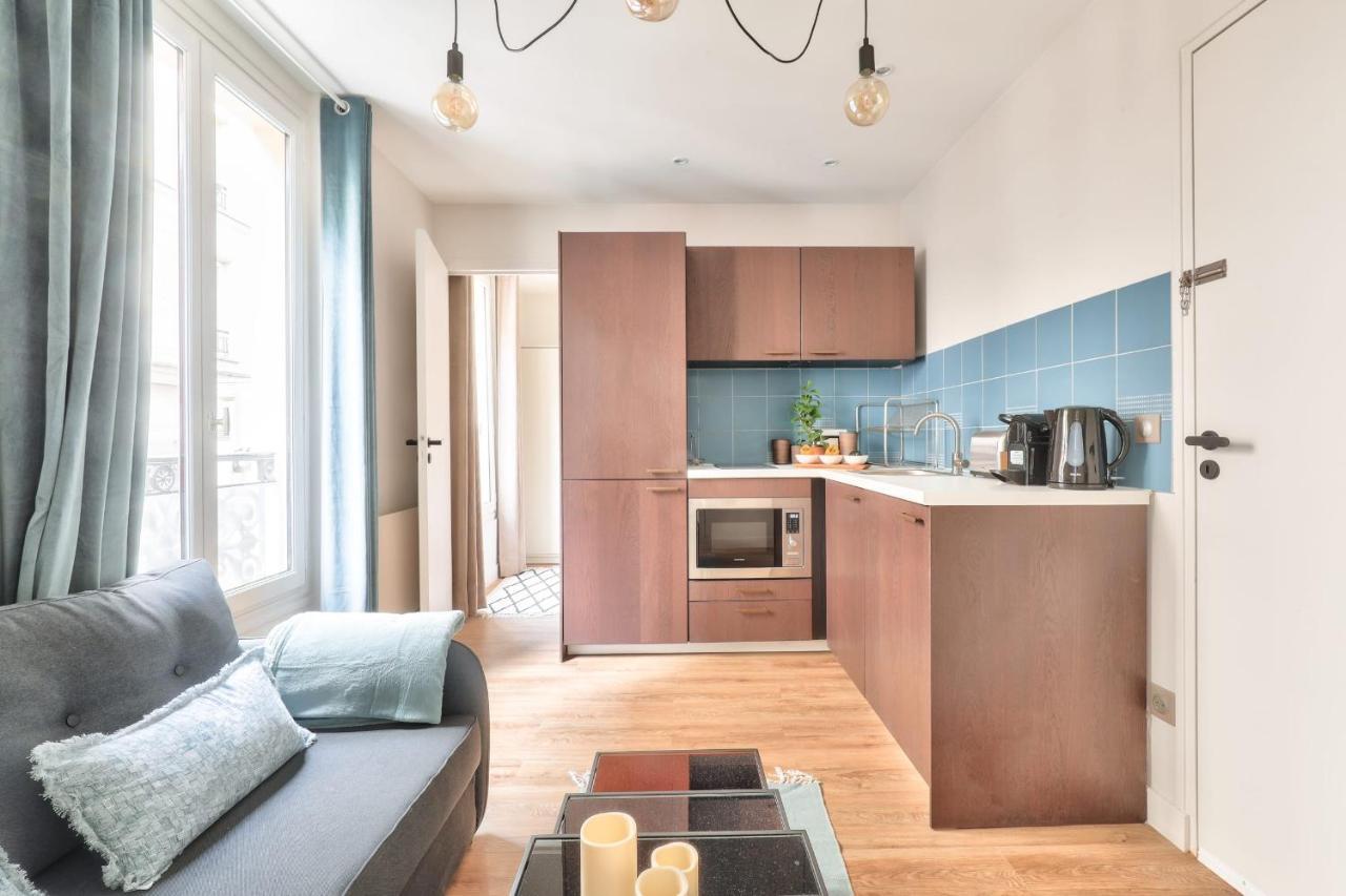 Cozy And Practical Apt In 10Th Arr - Paris Lejlighed Eksteriør billede
