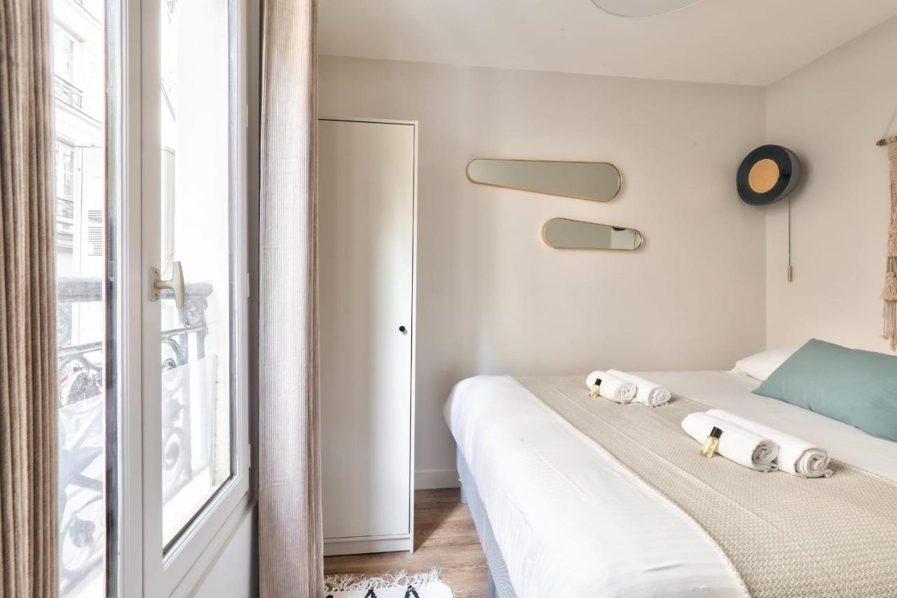 Cozy And Practical Apt In 10Th Arr - Paris Lejlighed Eksteriør billede