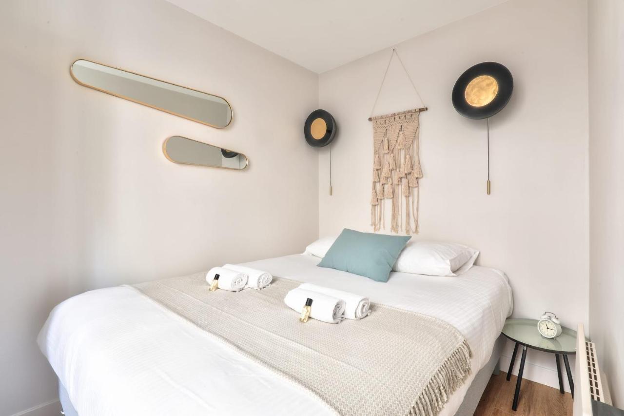 Cozy And Practical Apt In 10Th Arr - Paris Lejlighed Eksteriør billede