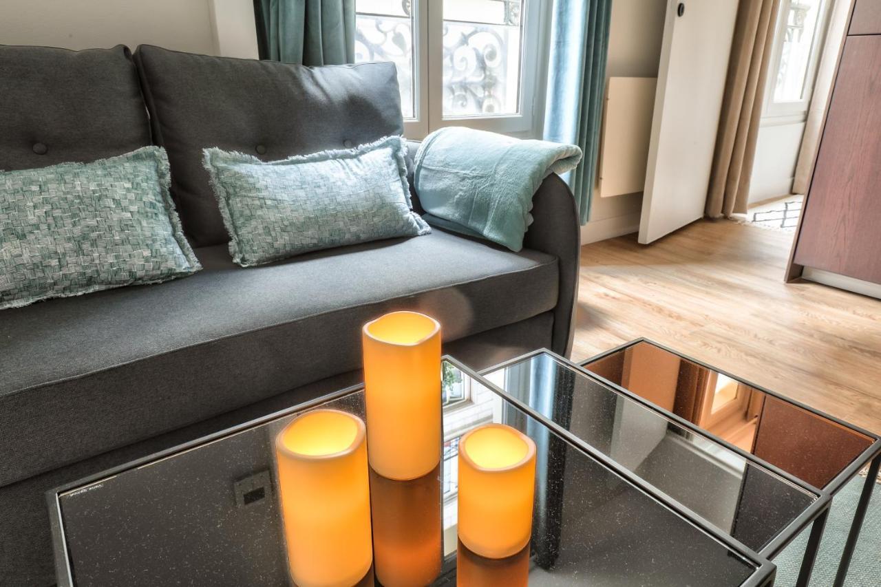 Cozy And Practical Apt In 10Th Arr - Paris Lejlighed Eksteriør billede
