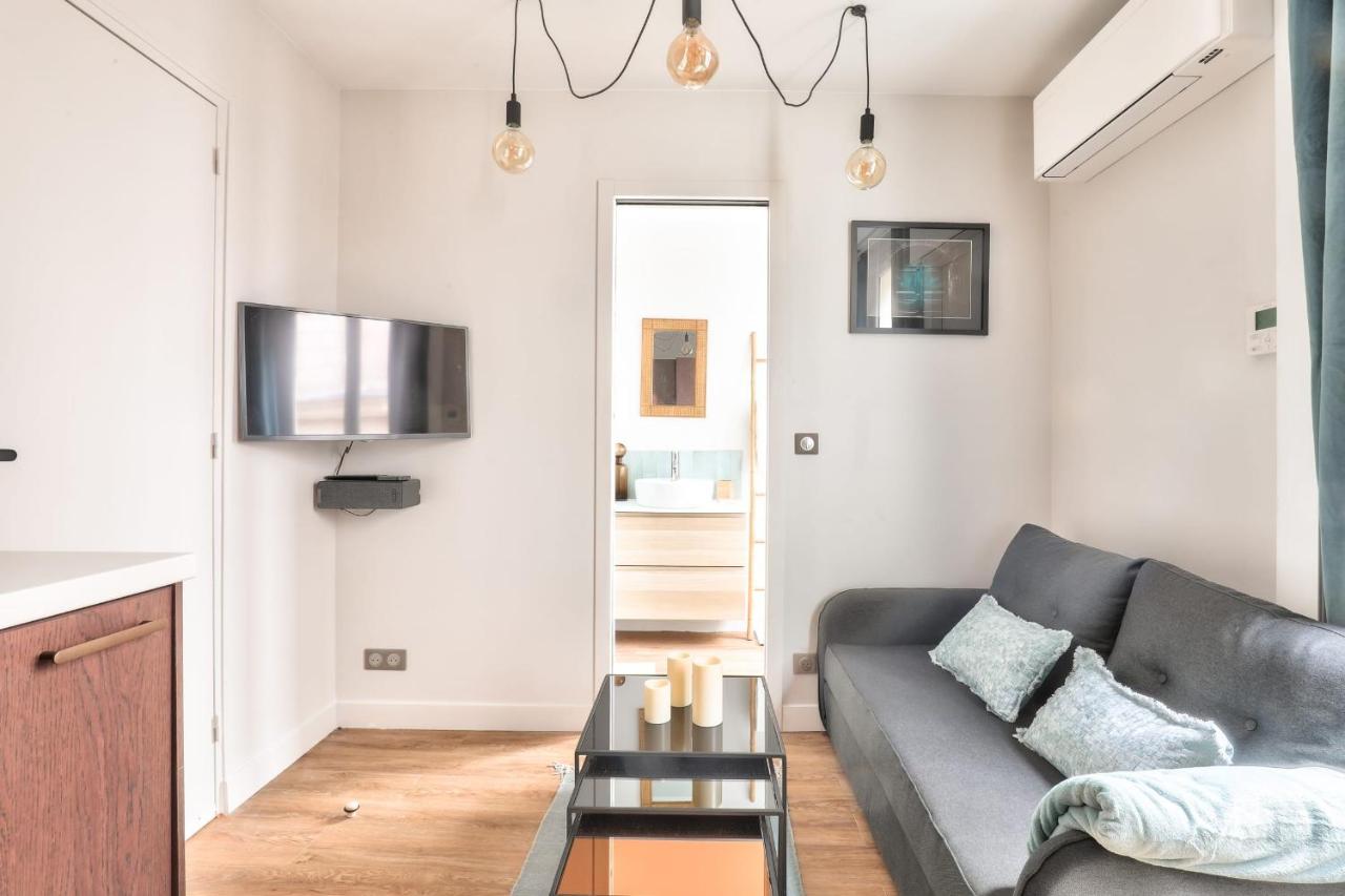 Cozy And Practical Apt In 10Th Arr - Paris Lejlighed Eksteriør billede