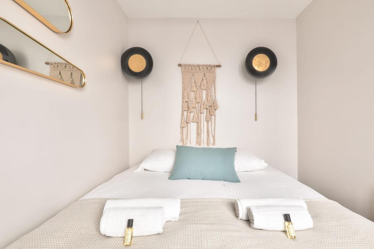 Cozy And Practical Apt In 10Th Arr - Paris Lejlighed Eksteriør billede