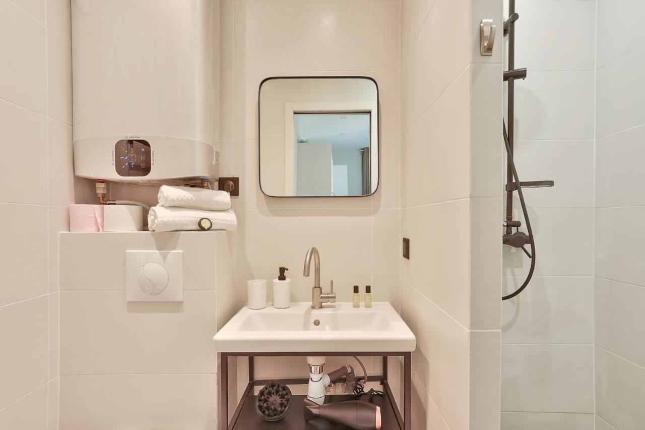 Cozy And Practical Apt In 10Th Arr - Paris Lejlighed Eksteriør billede